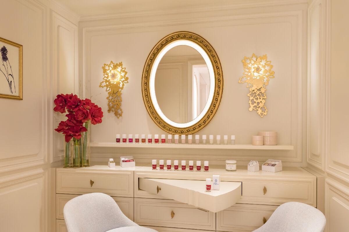 Le Nail Bar du Ritz Club & Spa