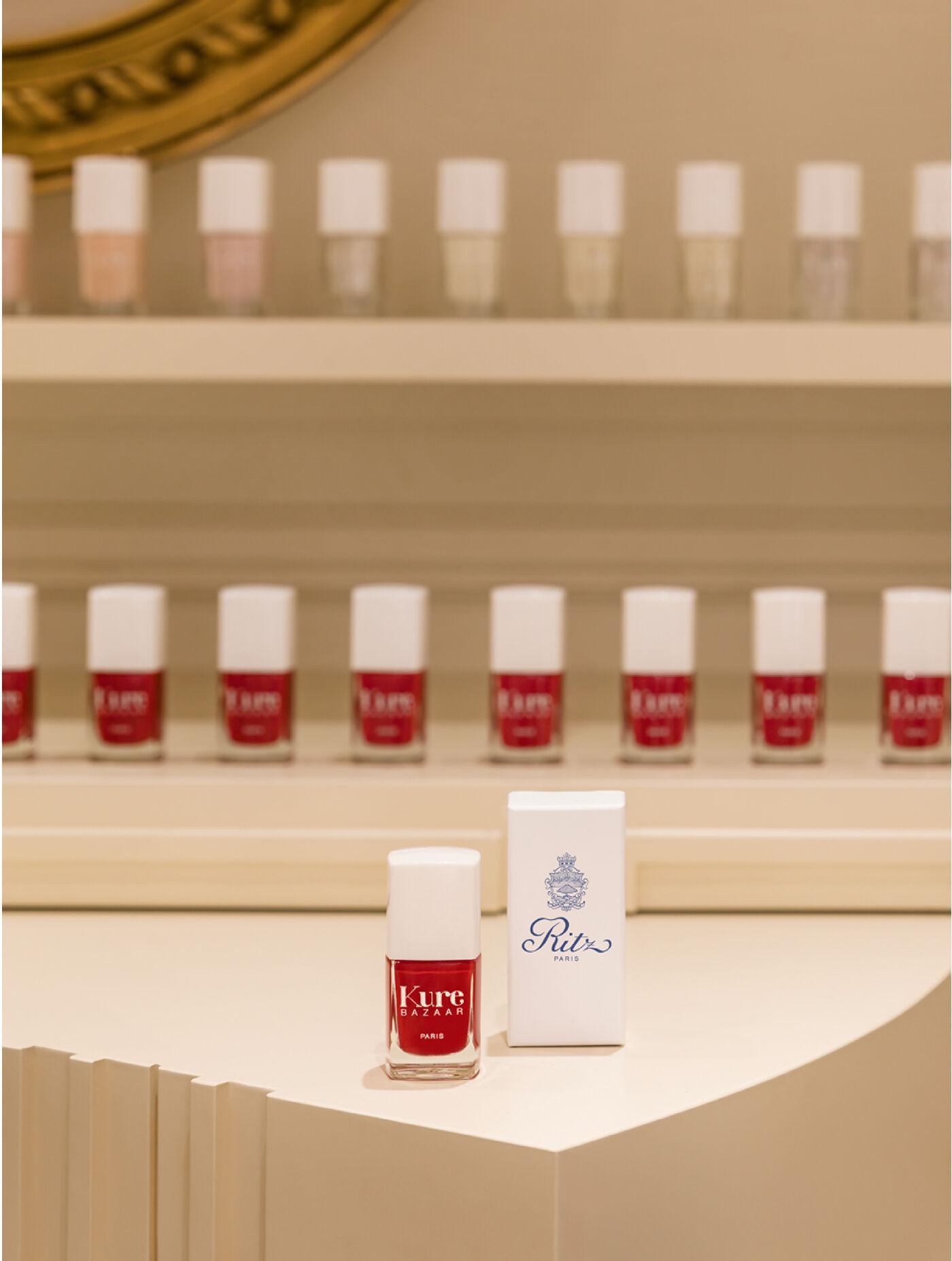 Le Nail Bar en collaboration avec Kure Bazaar