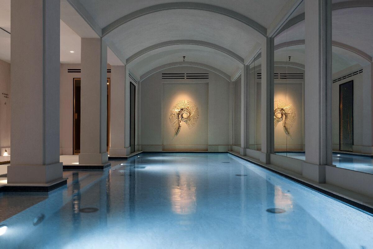 Les Jardins du Faubourg Hotel & Spa by Shiseido