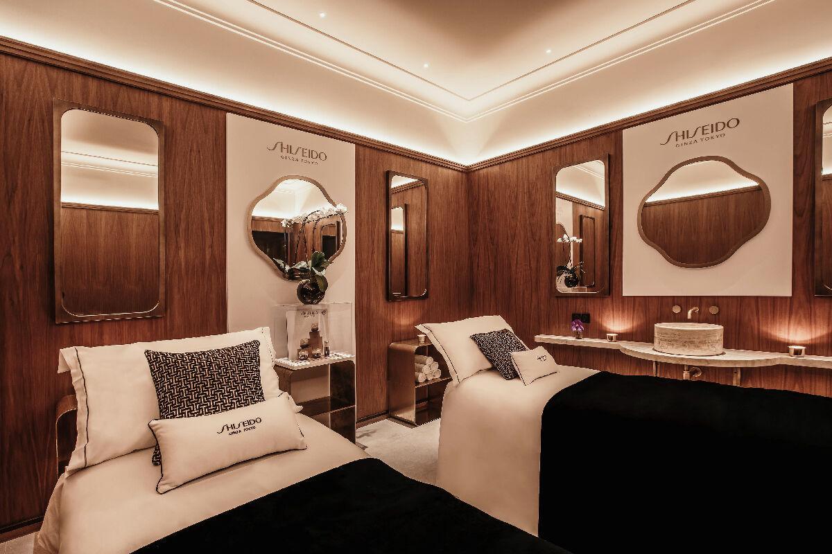 Les Jardins du Faubourg Hotel & Spa by Shiseido