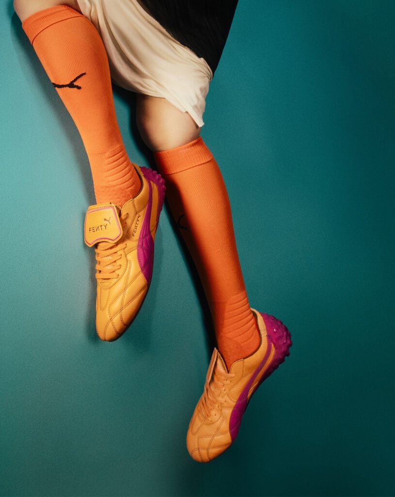 collaboration fenty x puma news mode 2025