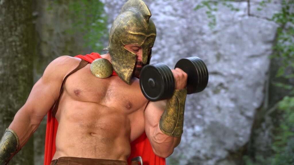 Documentaire Viril Arte masculinité