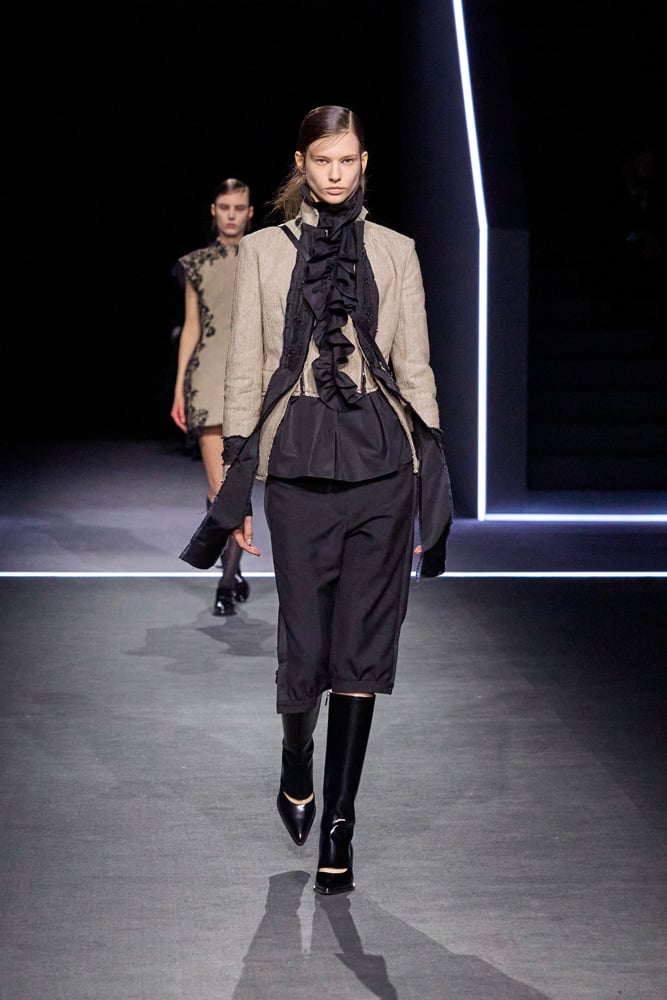 Le défilé Dior automne-hiver 2025-2026