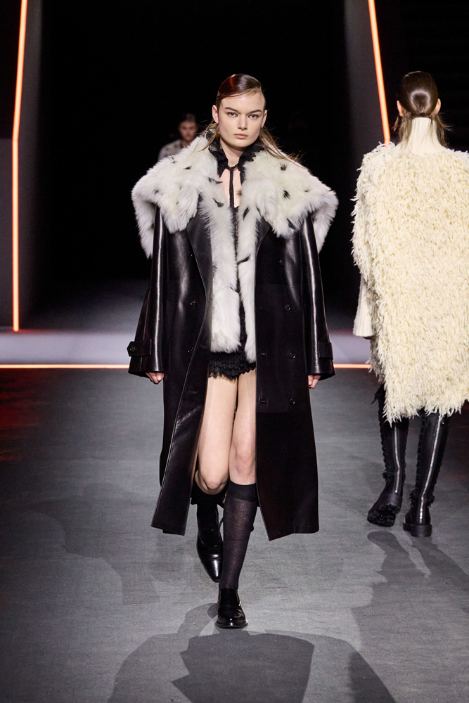 Le défilé Dior automne-hiver 2025-2026