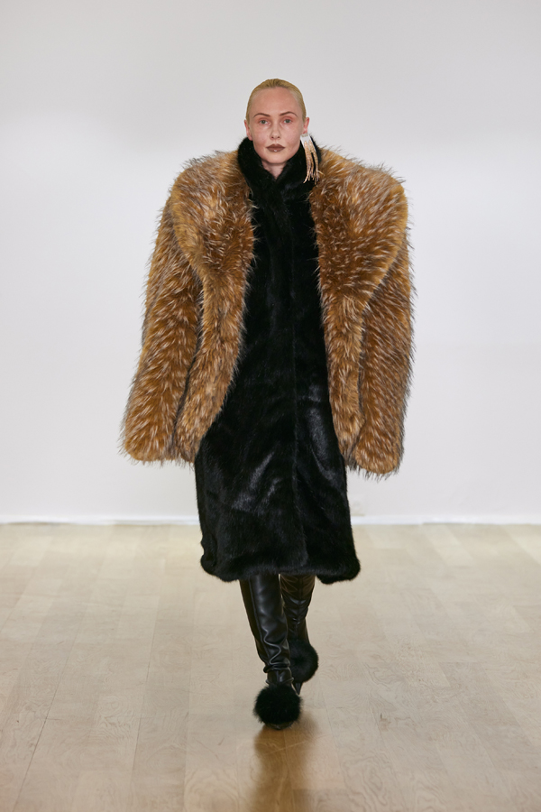 défilé abra automne-hiver 2025-2026
