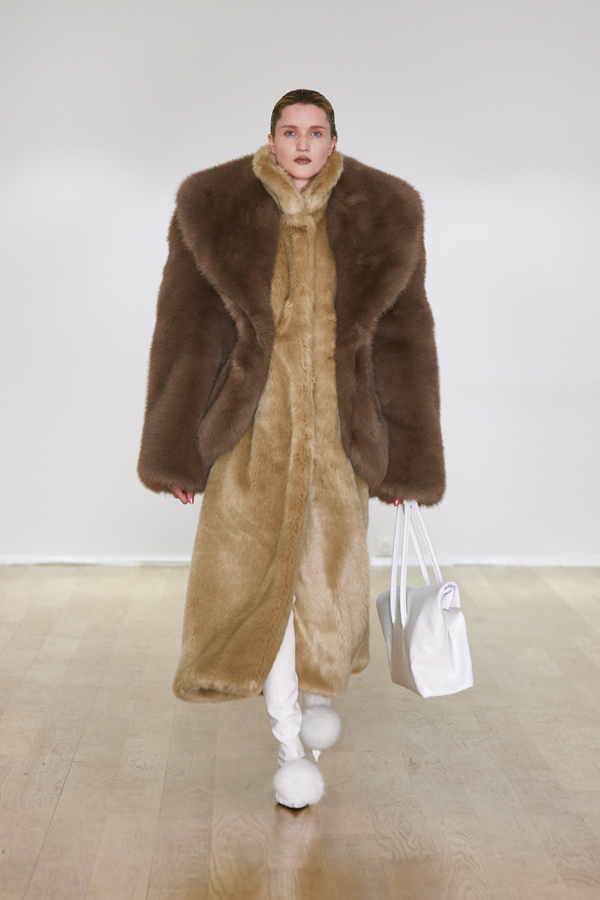 défilé abra automne-hiver 2025-2026
