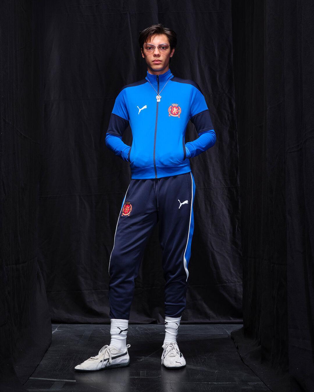 Le défilé Balenciaga automne-hiver 2025-2026.
