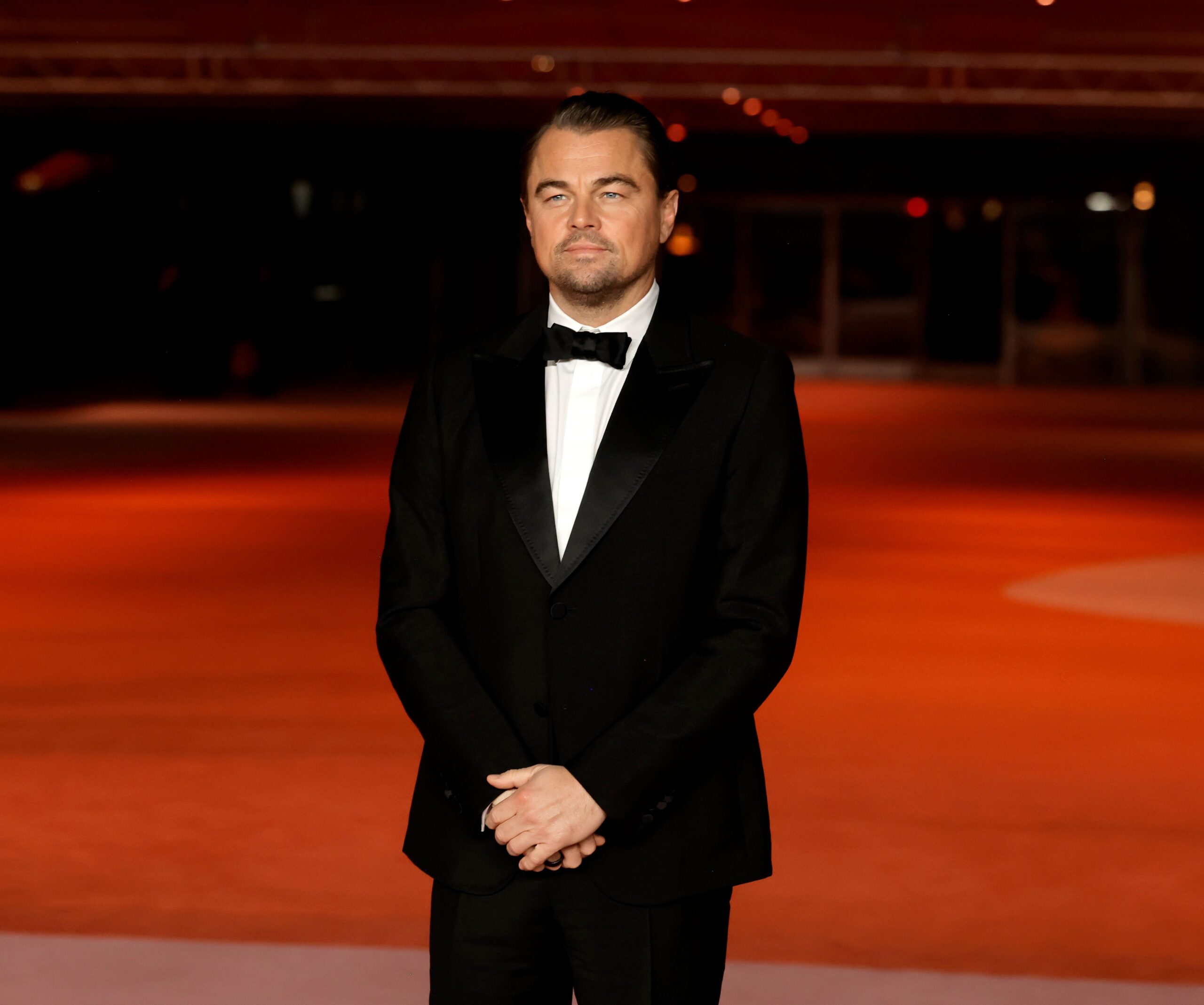 Leonardo DiCaprio au Gala annuel de l'Academy Museum au Academy Museum of Motion Pictures, le 3 décembre 2023 à Los Angeles. Photo par Kevin Winter/WireImage/Getty Images.