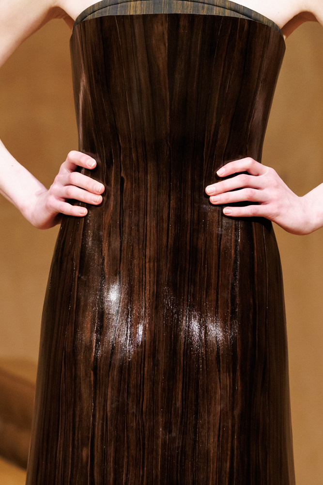 La collection Julie Kegels automne-hiver 2025-2026.