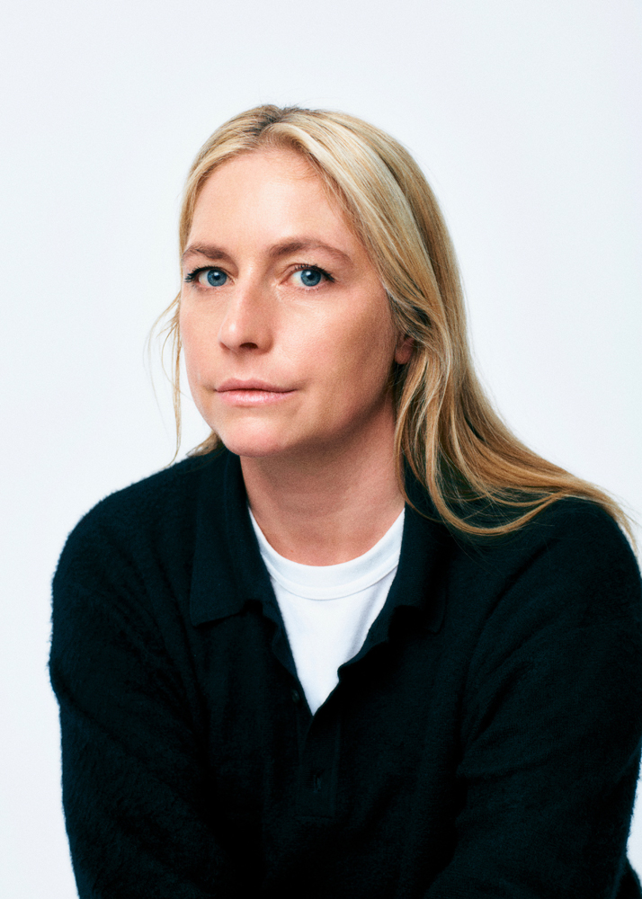 Portrait de Meryll Rogge, nouvelle directrice artistique de Marni