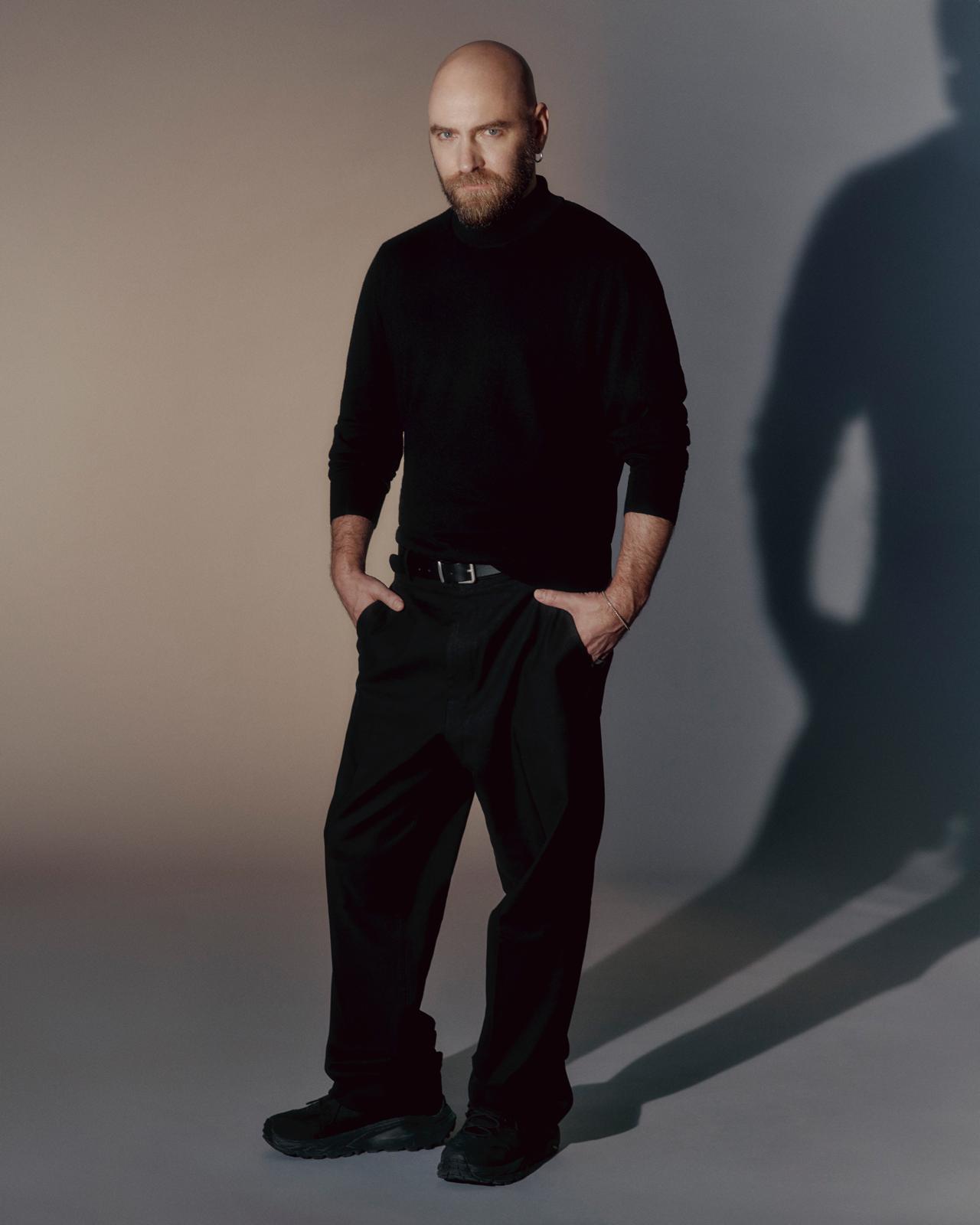 Portrait de Miguel Castro Freitas. © Robi Rodriguez.