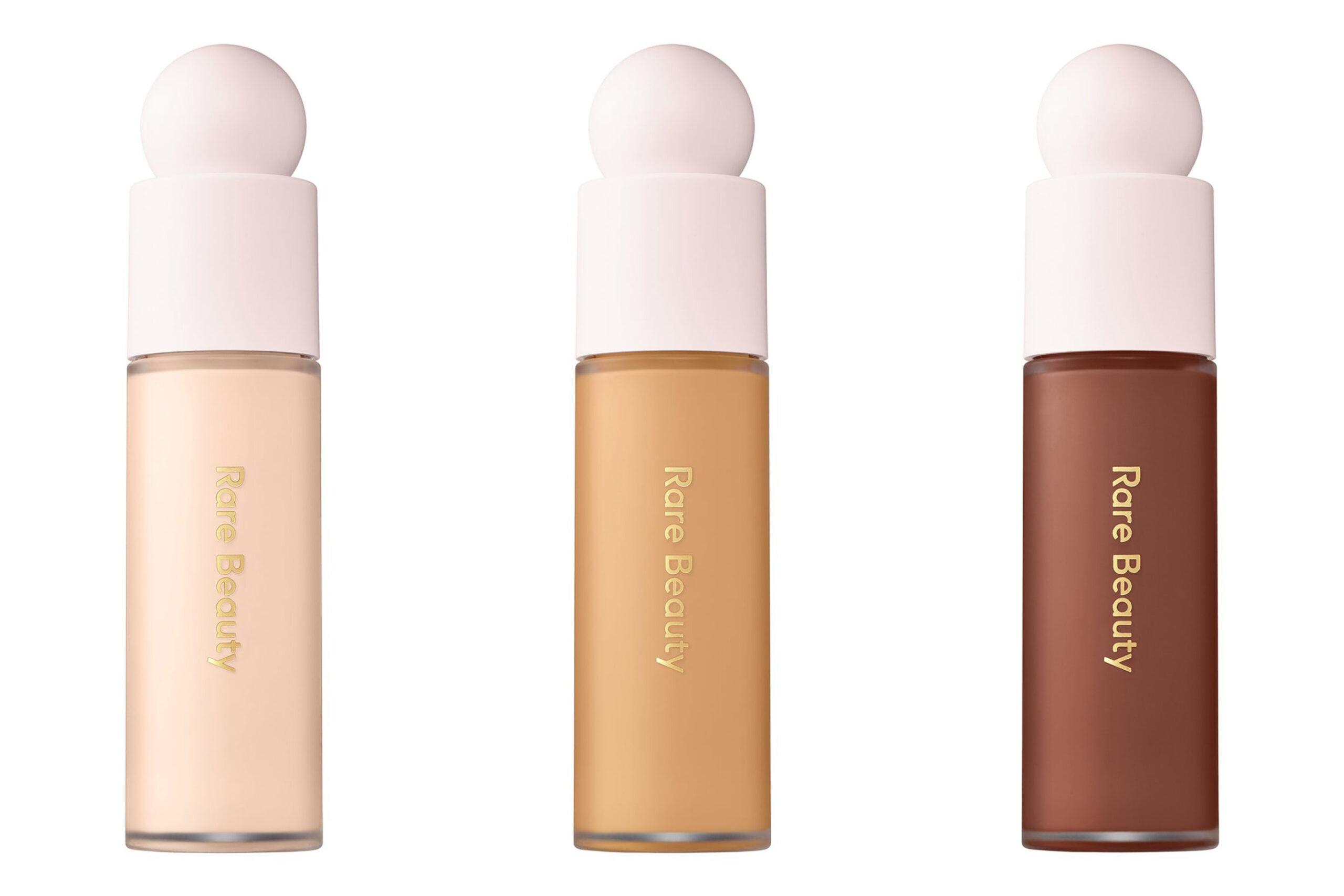 Fond de teint léger, Liquid Touch de Rare Beauty