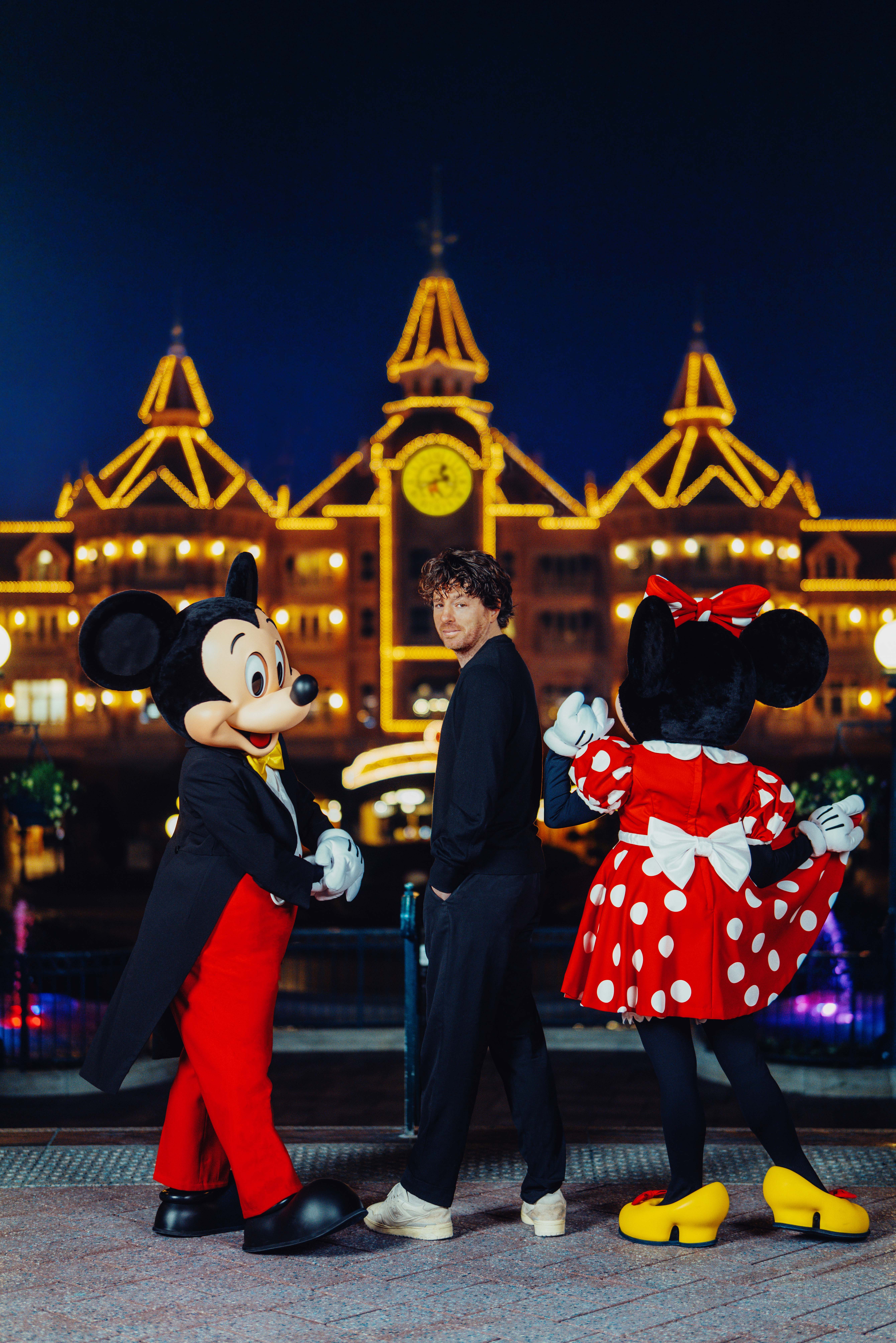 Jean Imbert à Disneyland Paris @odieuxboby.