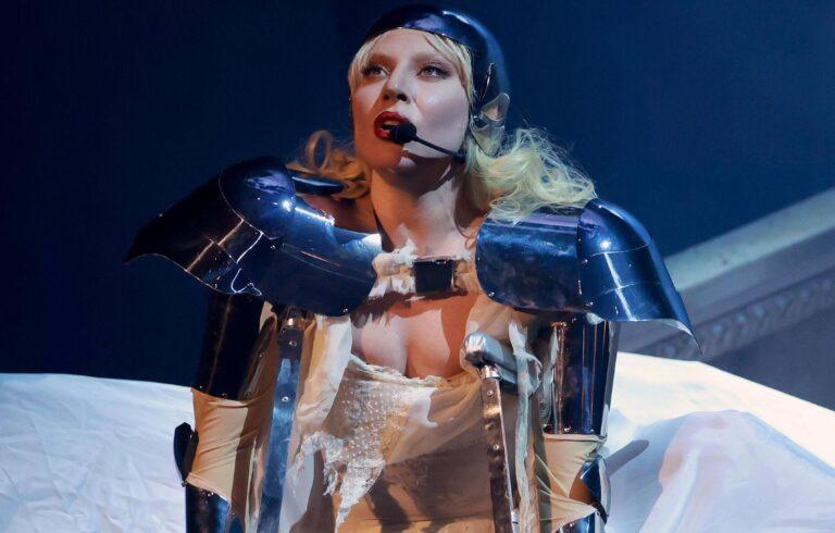 Lady Gaga: The singer's wildest looks