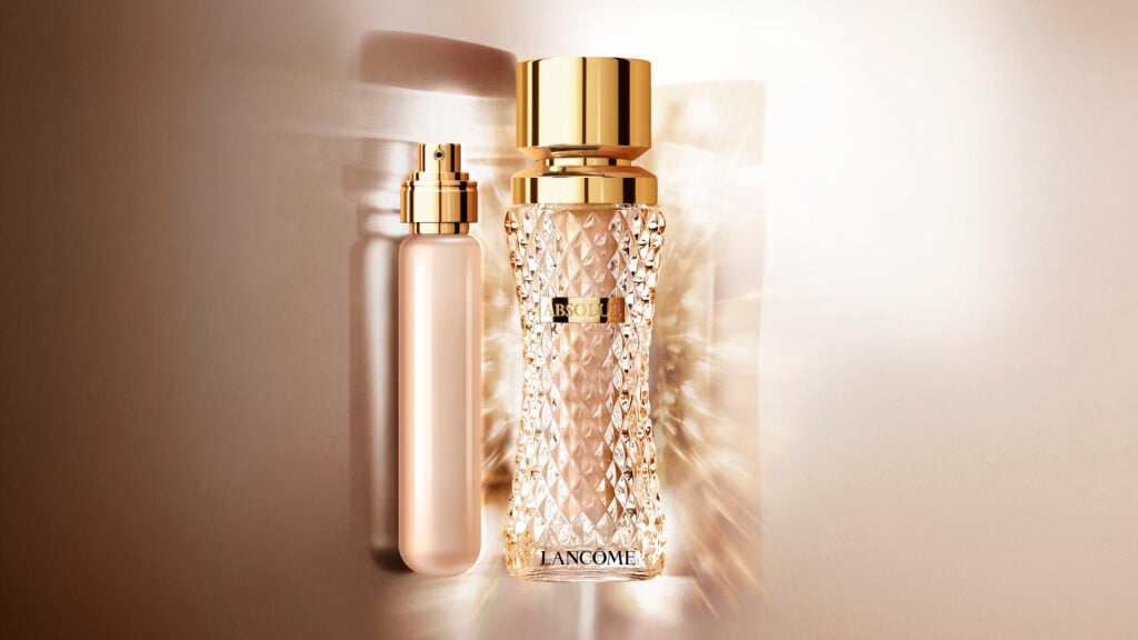 fonds de teint liquide Lacome