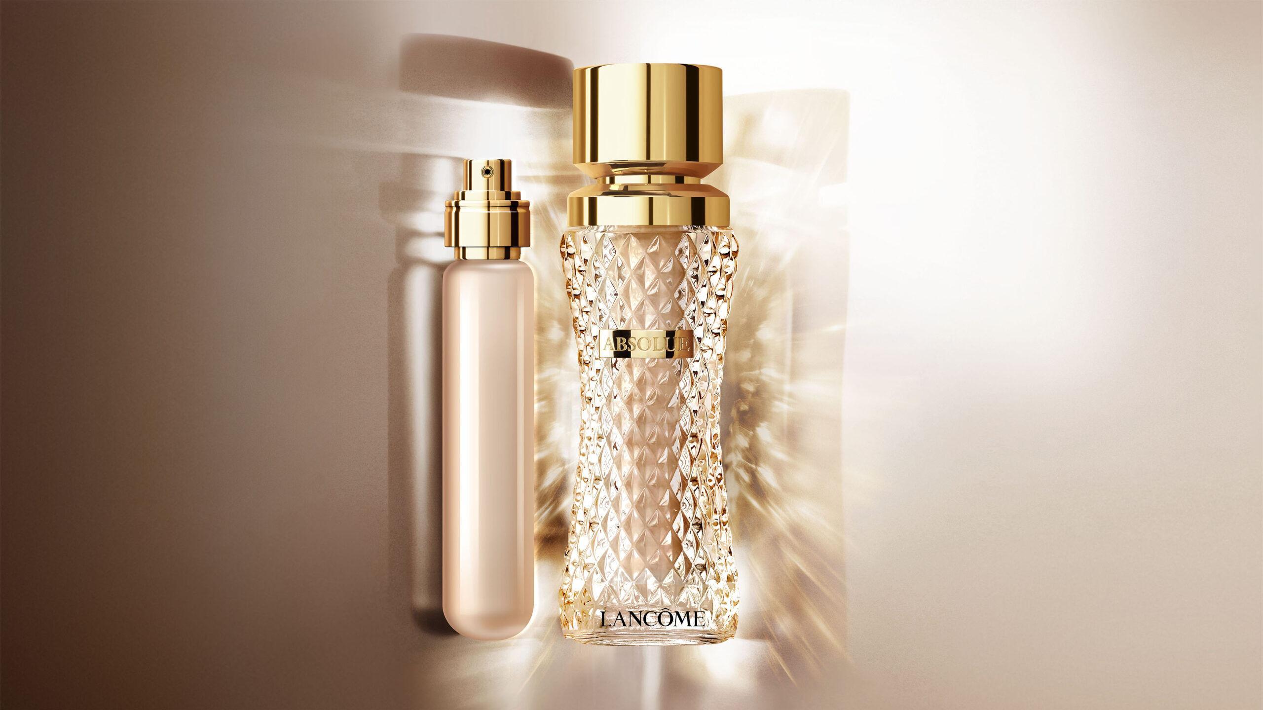 fonds de teint liquide Lacome