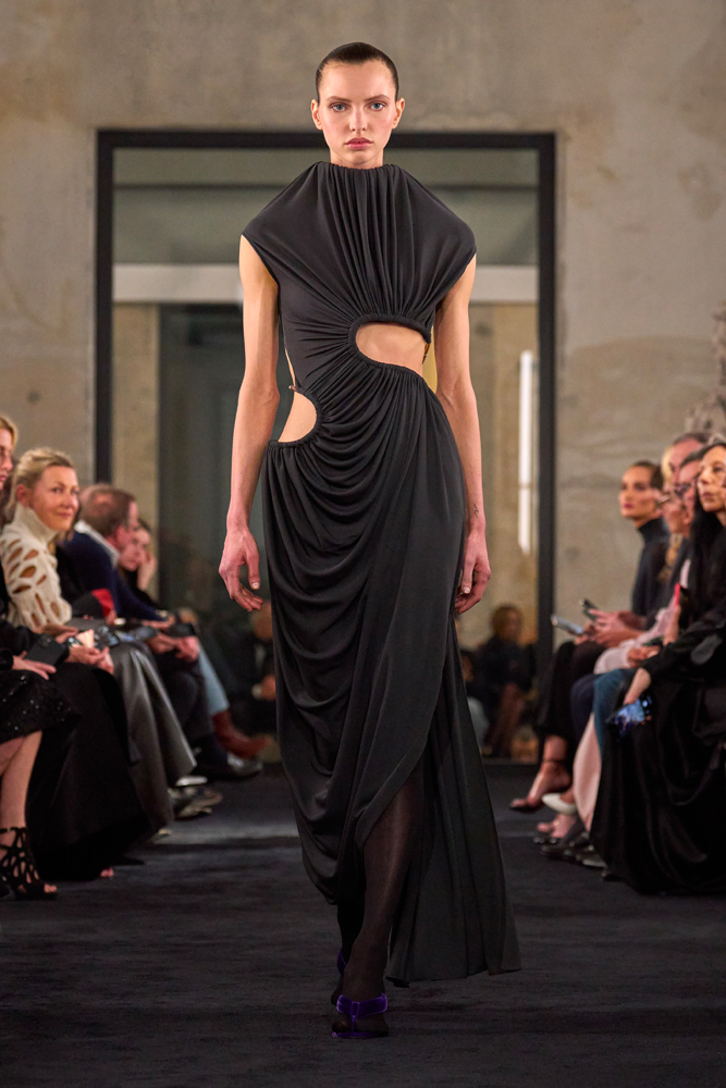 Le défilé Alaïa été-automne 2025.