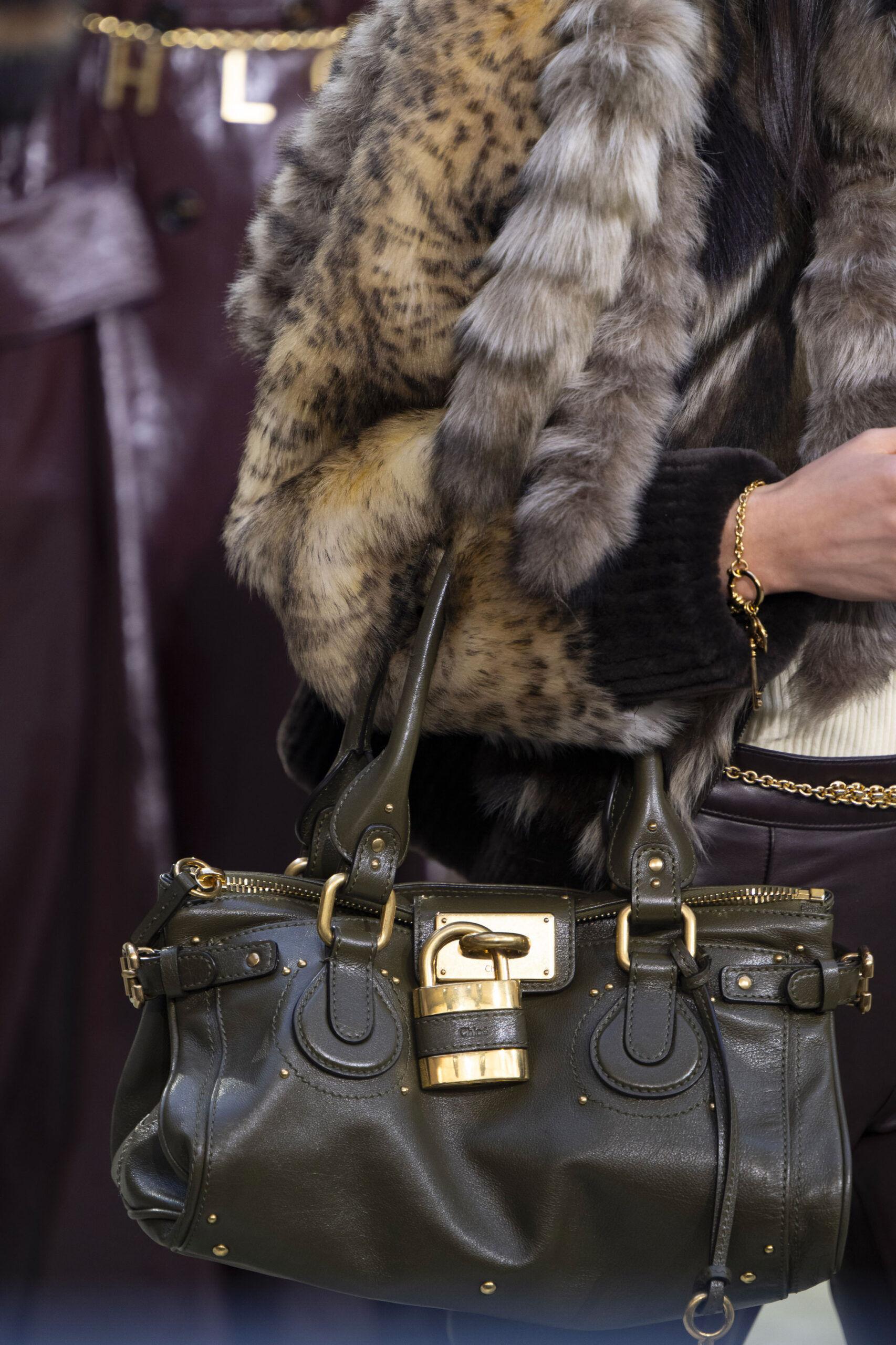 Le défilé Chloé automne-hiver 2025-2026.