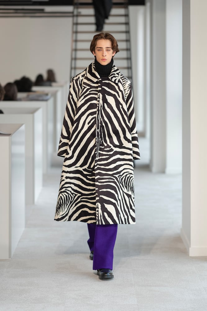Le défilé Duran Lantink automne-hiver 2025-2026 à la Fashion Week de Paris