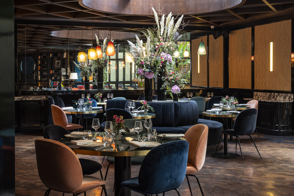 L'hôtel Le Roch, Paris 1er