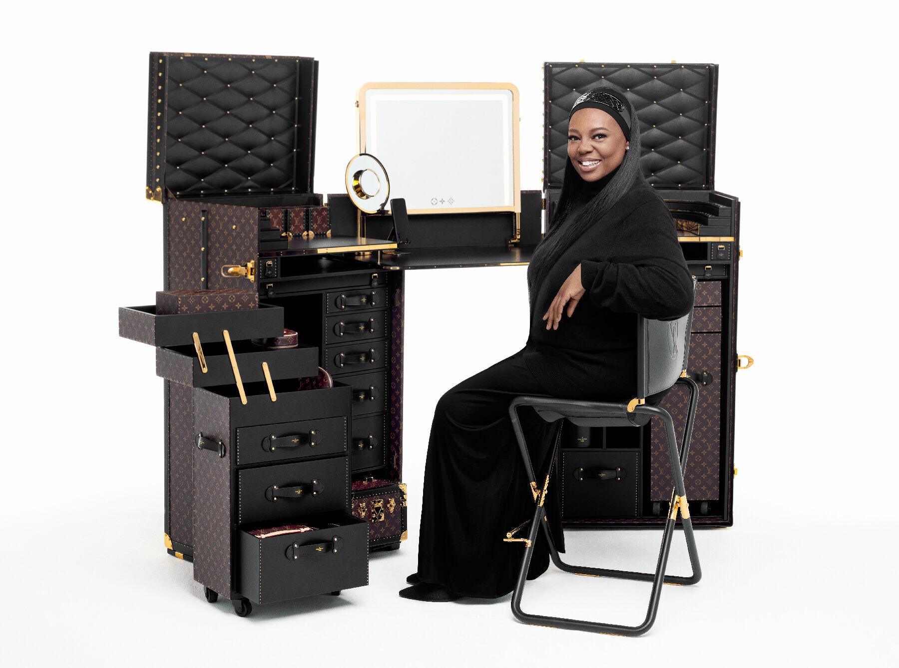 Pat McGrath, Directrice de Création Maquillage, La Beauté Vuitton