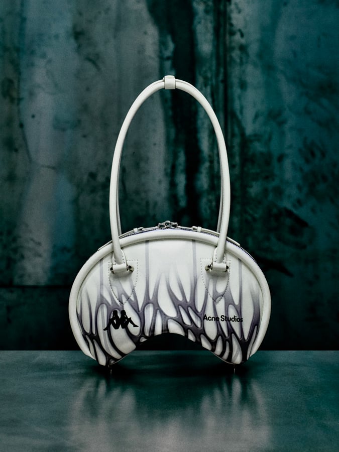 collection acne studios x kappa