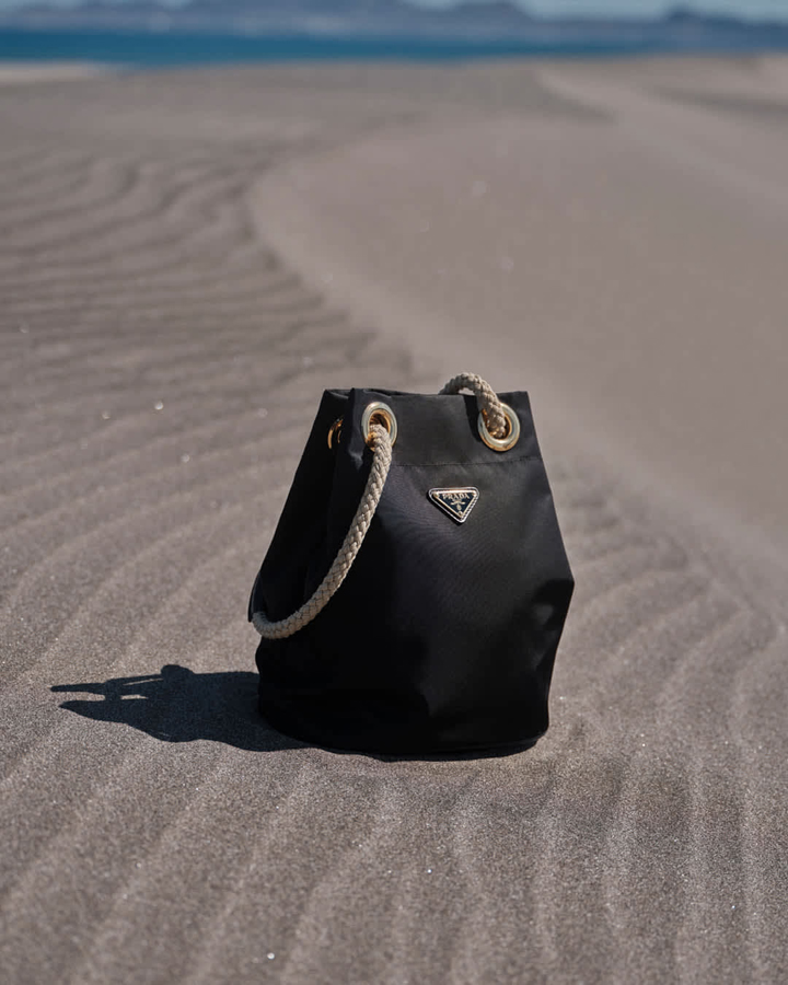 collection prada re-nylon news mode 2025