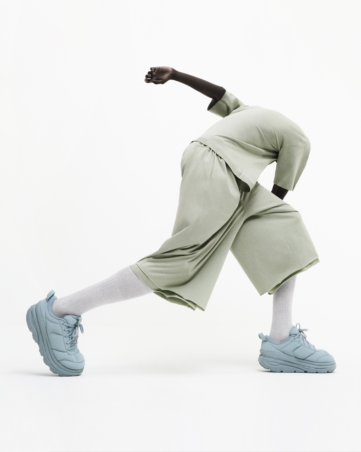 sneakers tendance 2025 marni x hoka