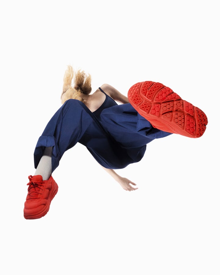 sneakers tendance 2025 marni x hoka