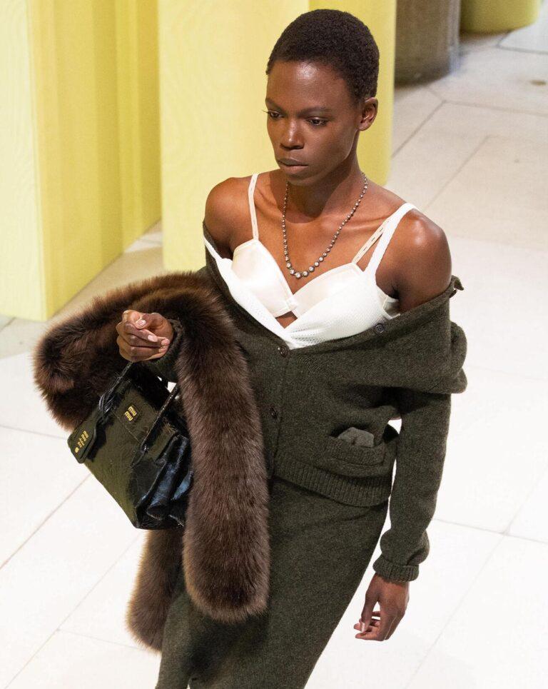 Défilé Miu Miu automne-hiver 2025-2026