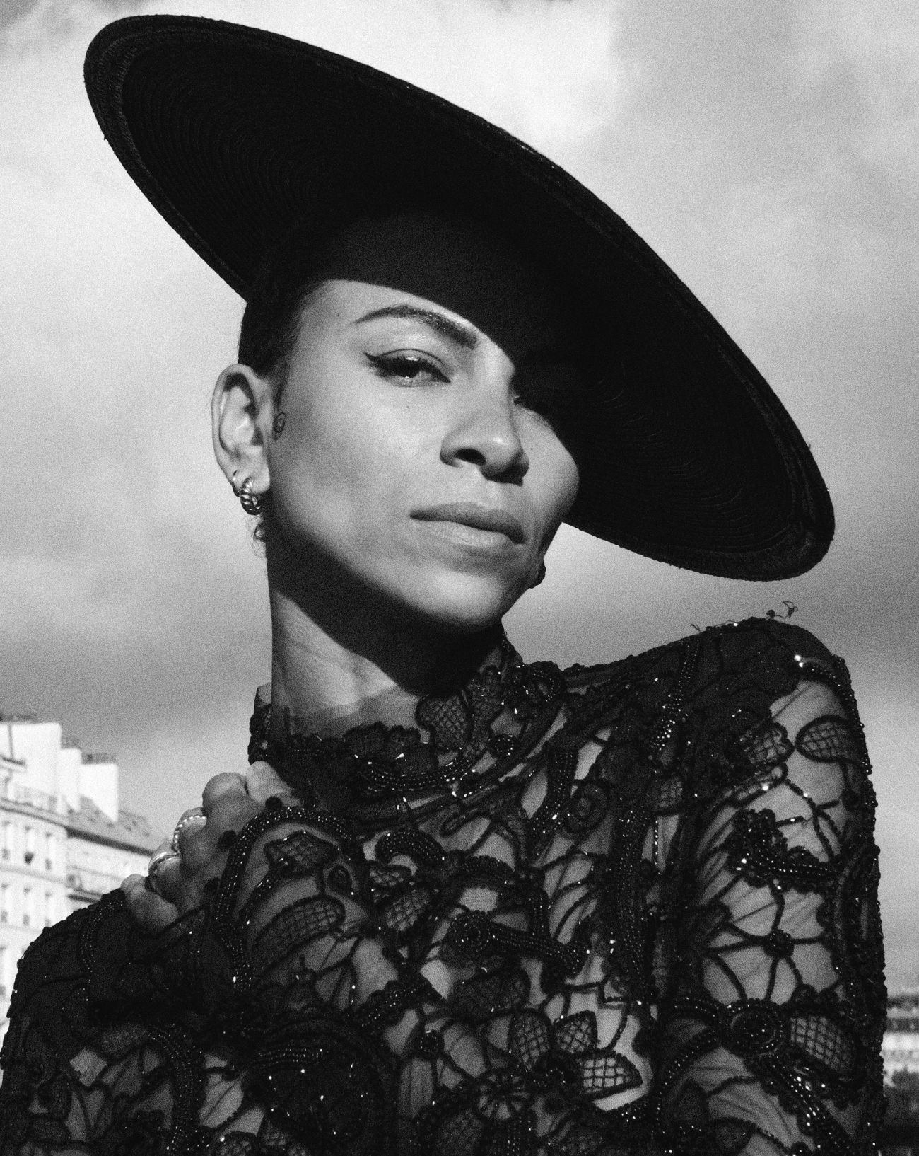 Adi Oasis La Bassiste G niale Adoub e Par Lenny Kravitz