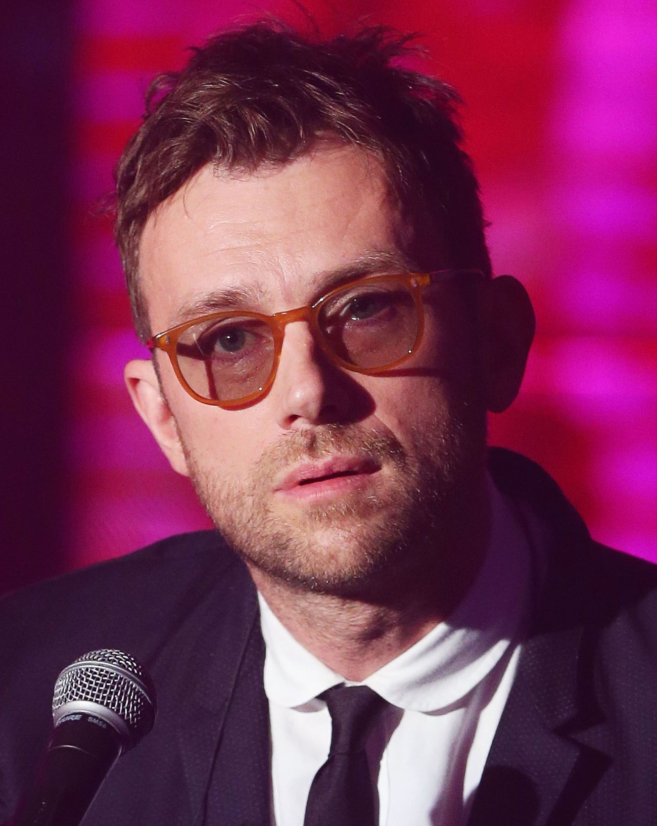 Damon Albarn opéra électronique Lido