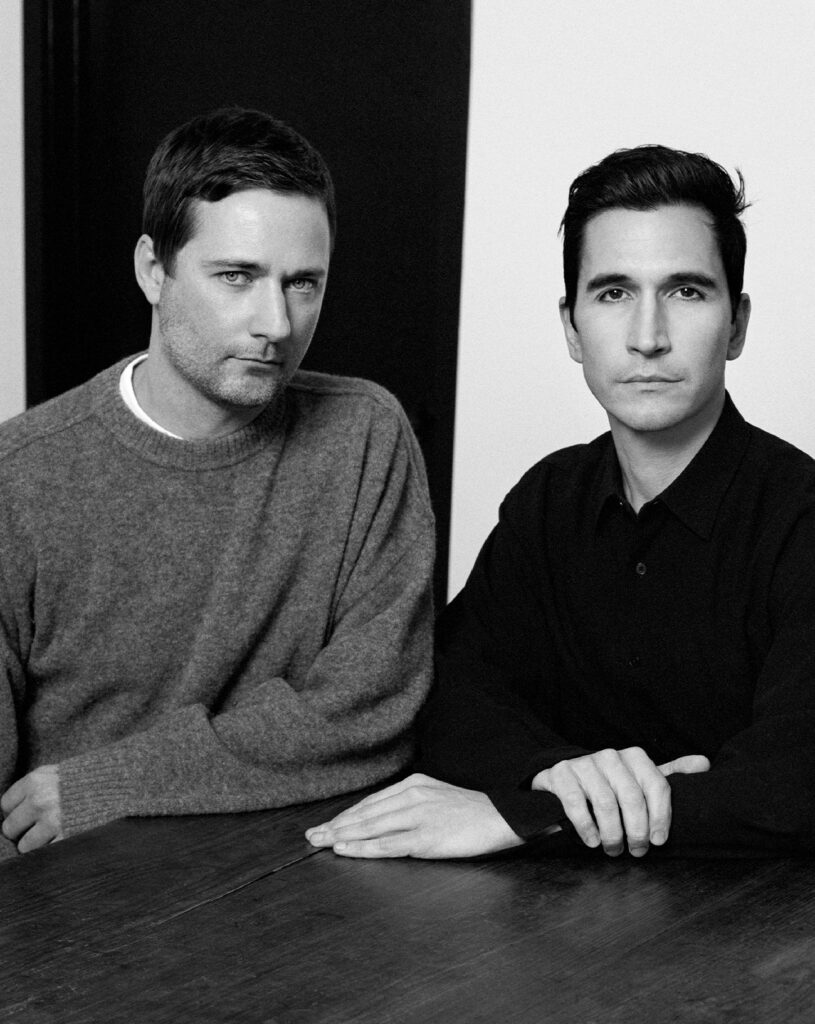 Jack McCollough et Lazaro Hernandez