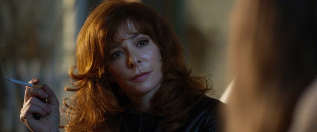 Mylène Farmer dans le film Ghostland (2018) 