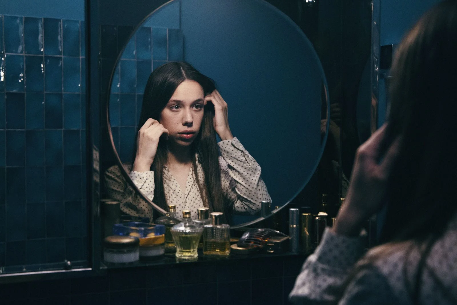 Kim Higelin dans le film Le Consentement