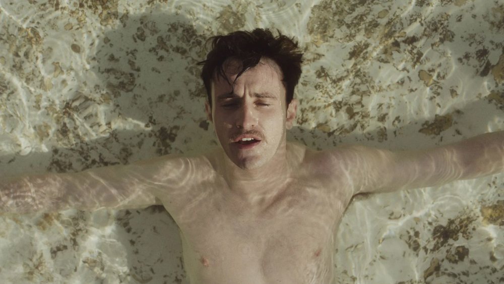 Paul Mescal dans le film The History of Sound (2025) 