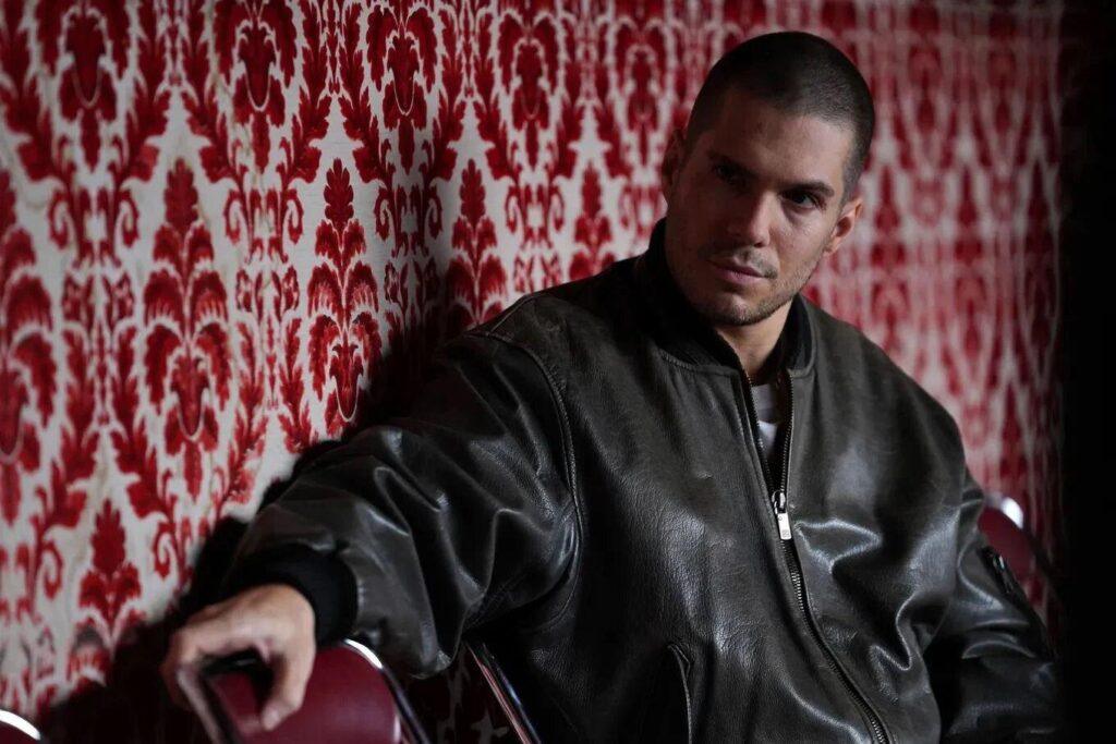 François Civil dans l'Amour ouf (2024). © Trésor Films - Chi-Fou-Mi Productions - Studiocanal / Cédric Bertrand.