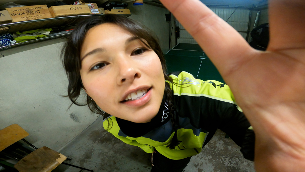Miki © DR.