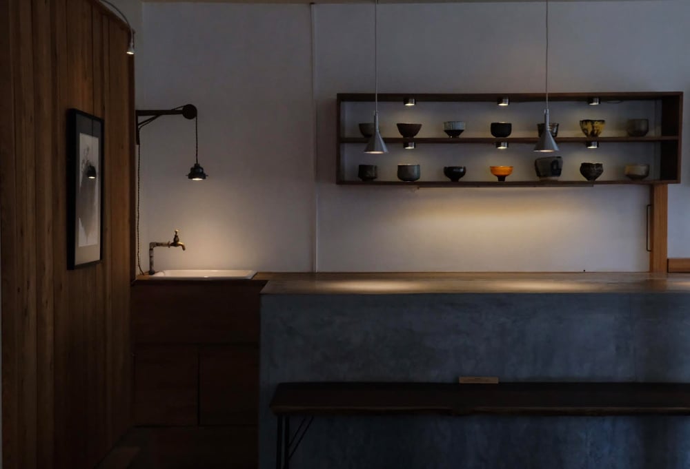 galerie wad à Osaka adresses voyages