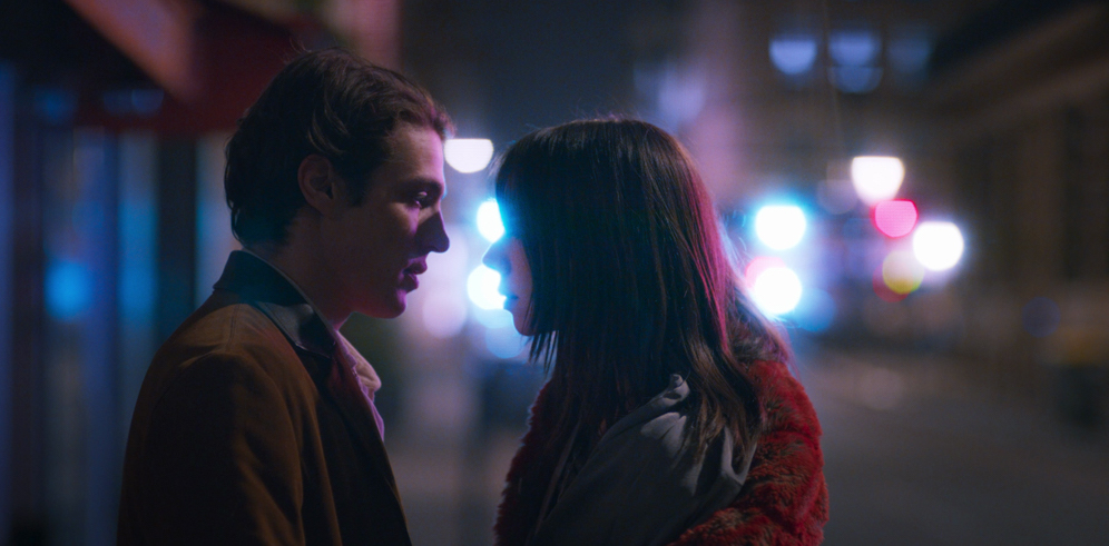 Victor Poirier et Kim Higelin dans le film Alterlove
