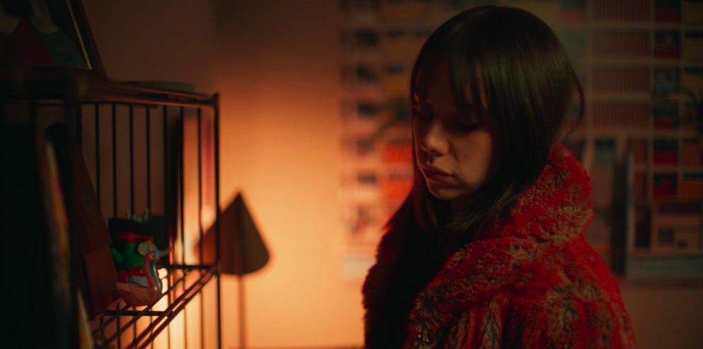 Kim Higelin dans le film Alterlove de Jonathan Taïeb