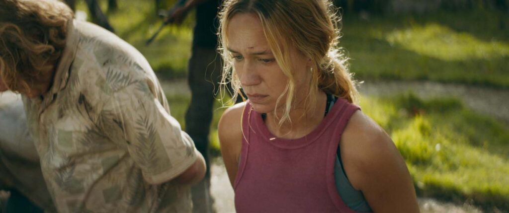 Zoé Marchal dans le film Coka Chicas (2025)