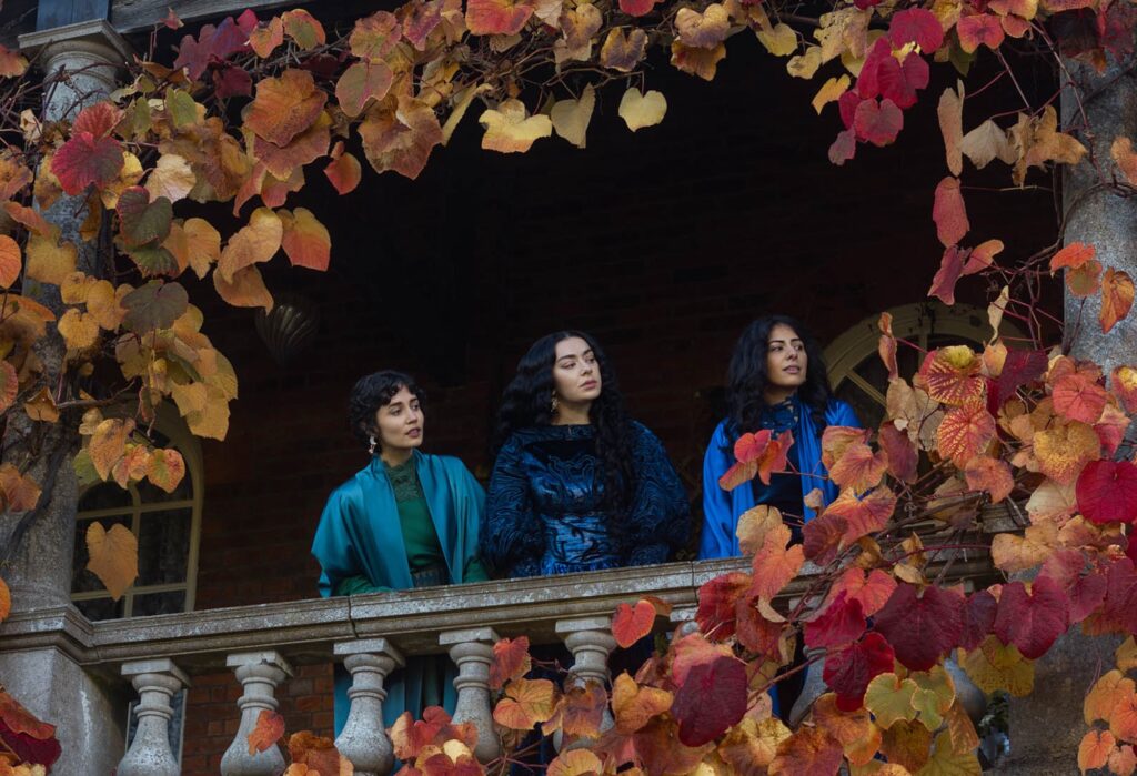 Première photo de Charli xcx dans le film 100 Nights of Hero (2026) de Julia Jackman.