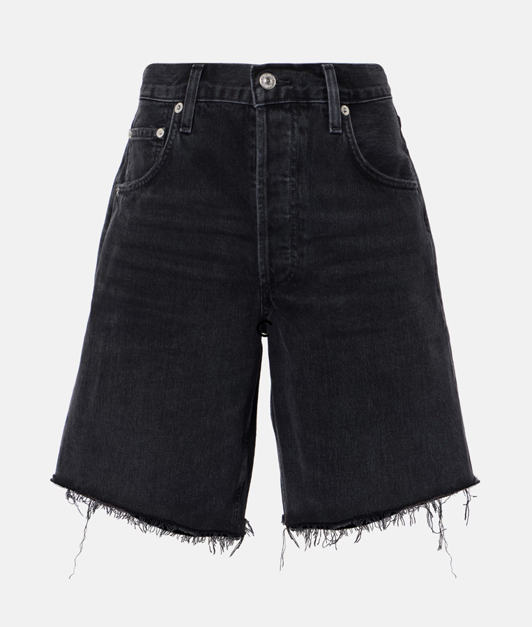 Denim bermuda shorts 2025 citizens of humanity