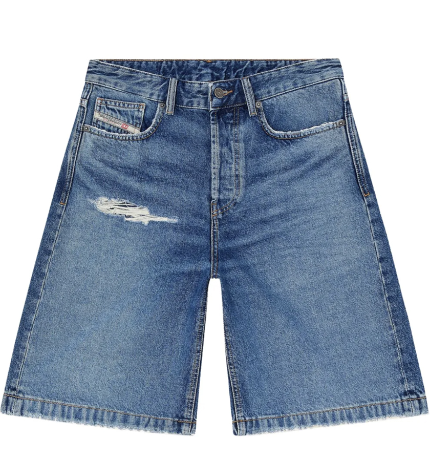Denim Bermuda, Diesel 