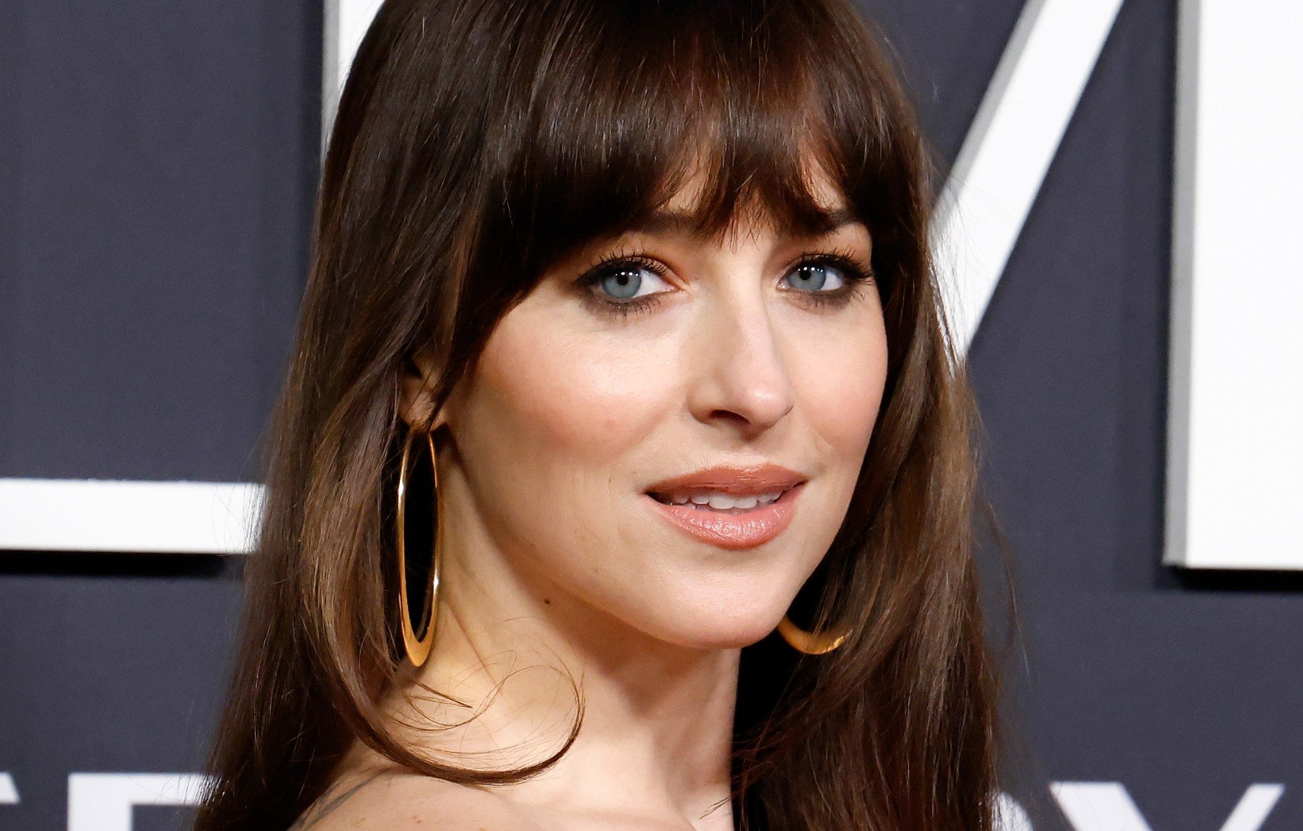 L'actrice Dakota Johnson à la soirée SNL50: The Anniversary Special à New York, le 16 février 2025. Photo par Taylor Hill/FilmMagic via Getty Images.