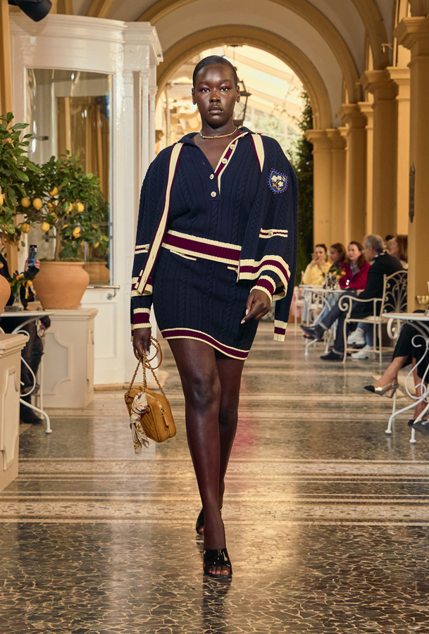 défilé chanel croisière 2025-2026