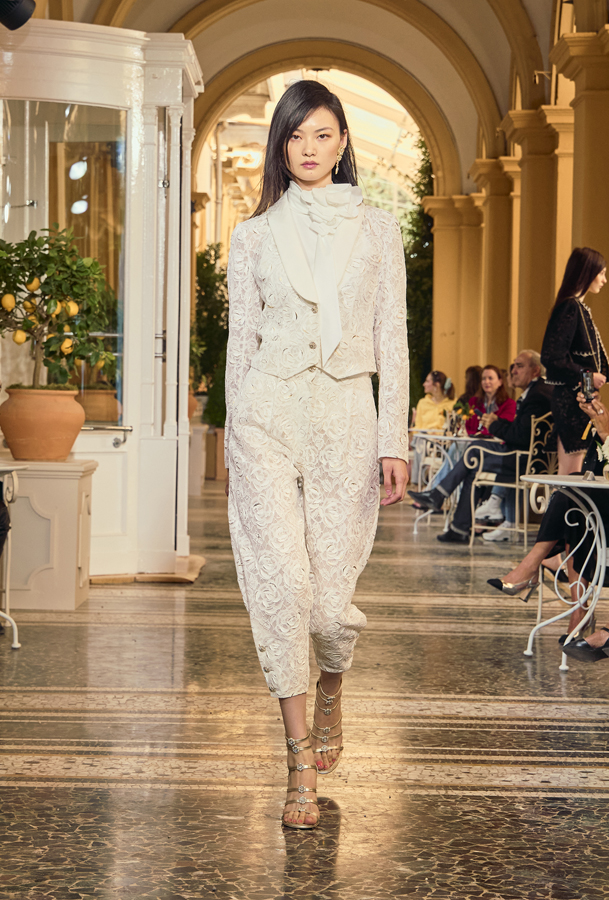 défilé chanel croisière 2025-2026