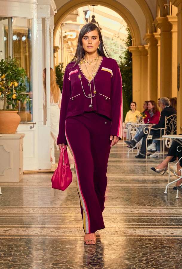 défilé chanel croisière 2025-2026