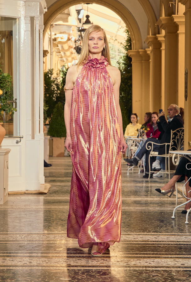 défilé chanel croisière 2025-2026